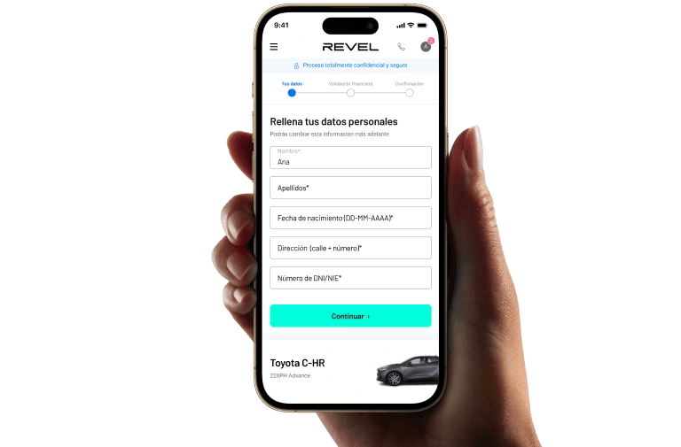 Renting Coches Online